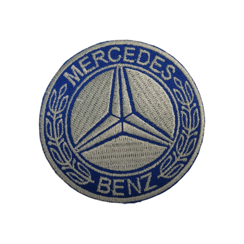 Kangasmerkki Mer Benz