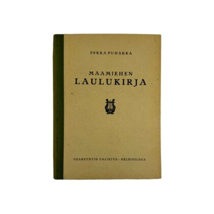 Laulukirja