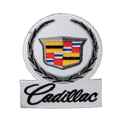kangasmerkki Cadillac