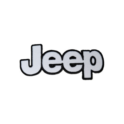kangasmerkki Jeep