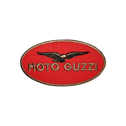 kangasmerkki Moto Guzzi