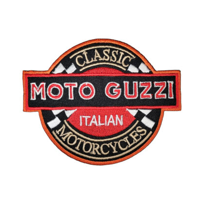 kangasmerkki Moto Guzzi Classic